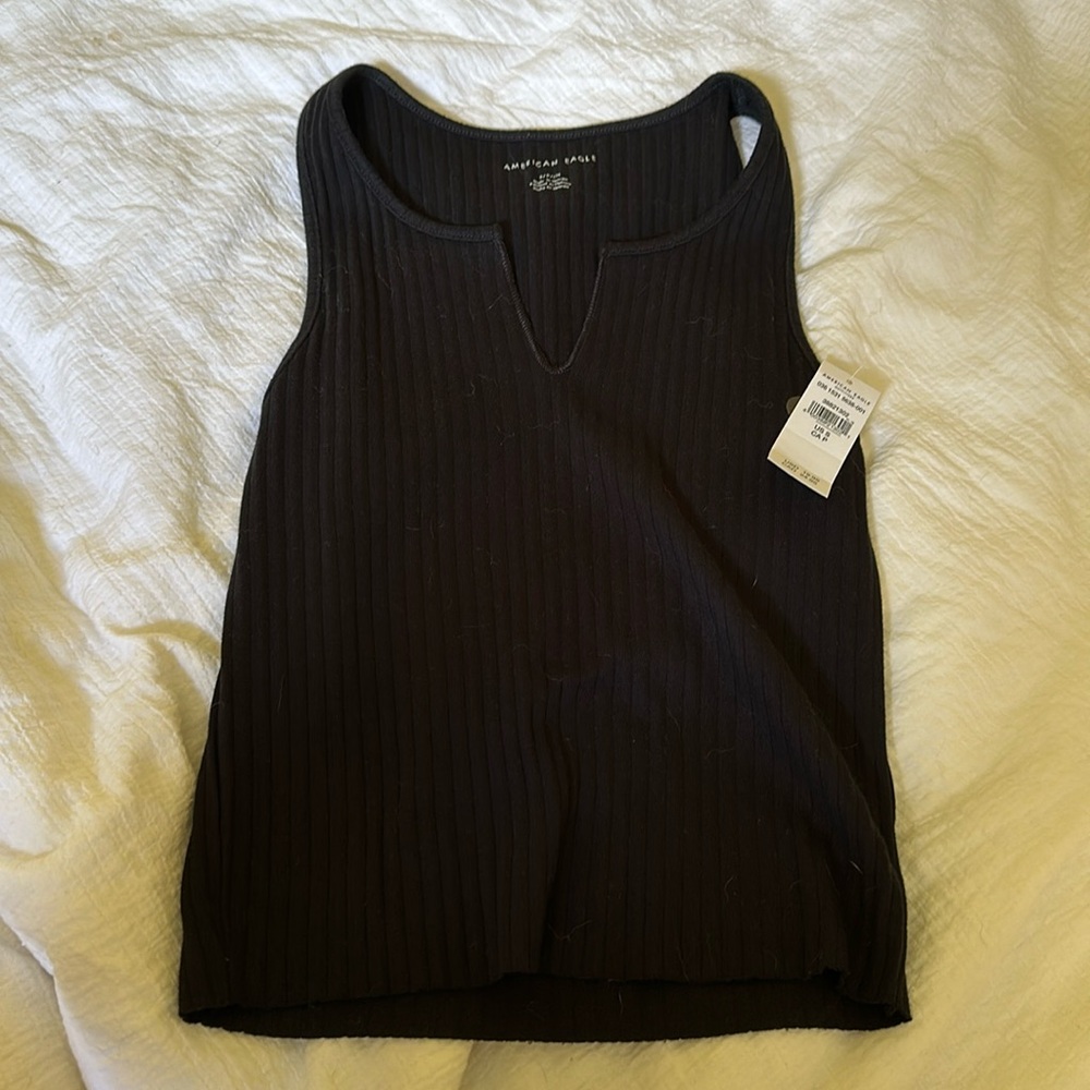 black tank